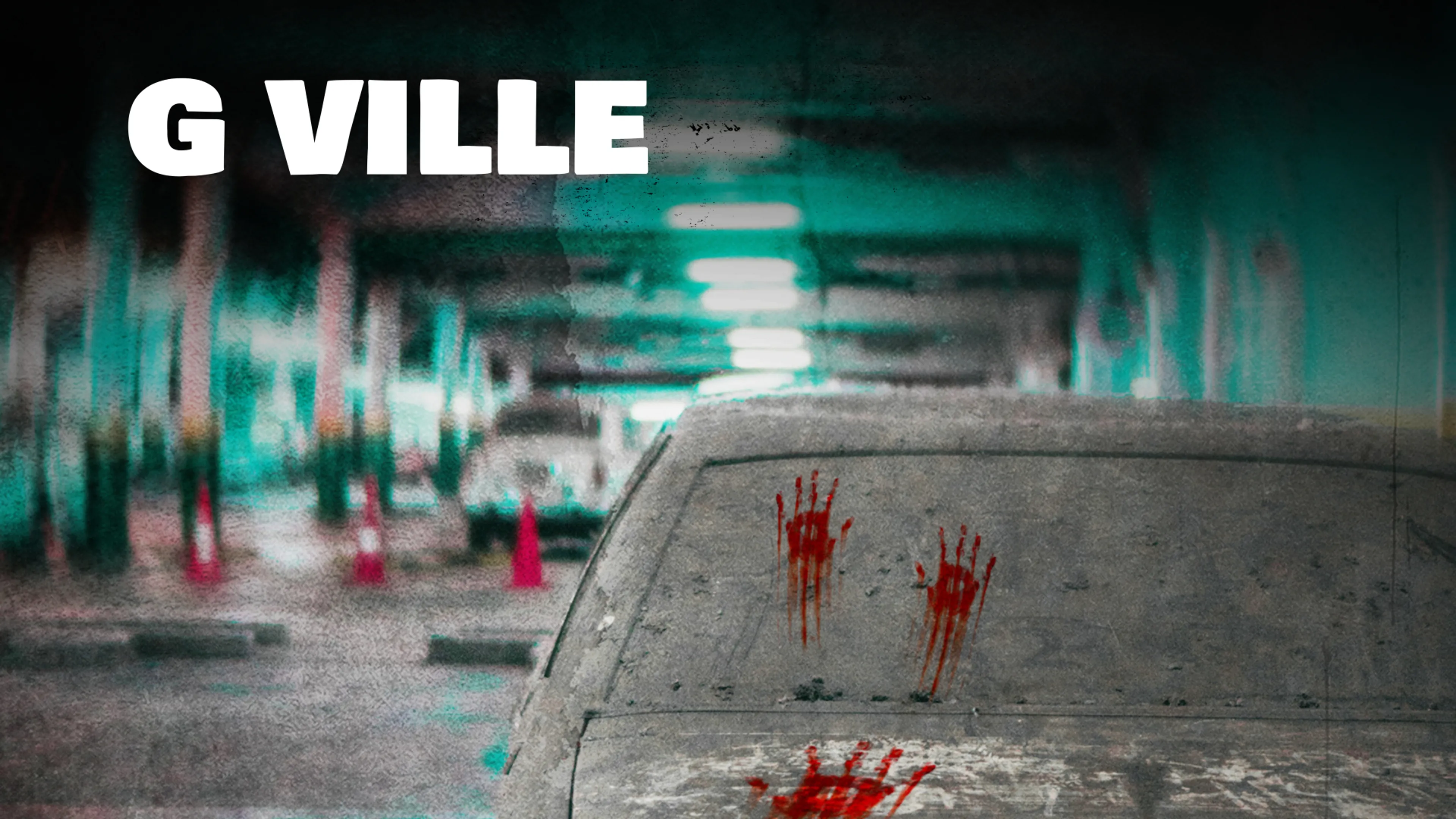 G Ville poster